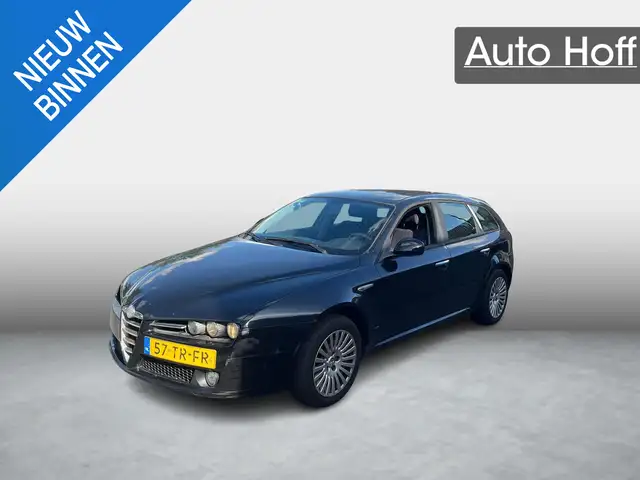 Alfa Romeo 159 Sportwagon 1.8 mpi Business | Autom. Airco | Cruis