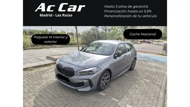 BMW 128 128tiA