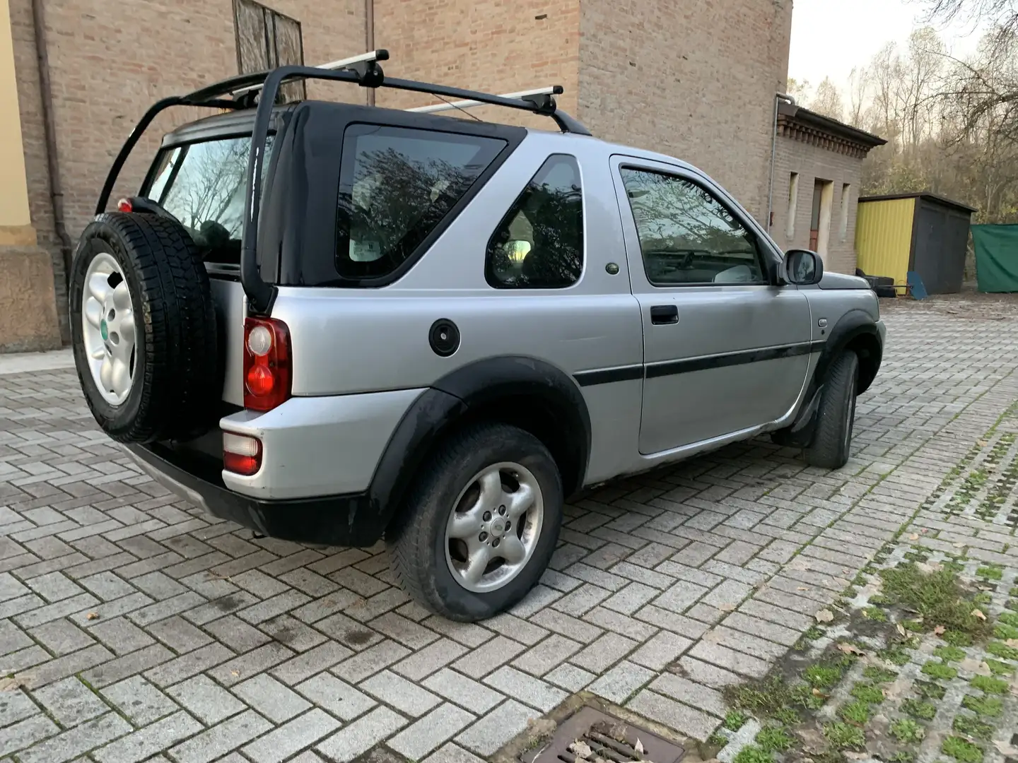 Land Rover Freelander SB 2.0 td4 S - 2