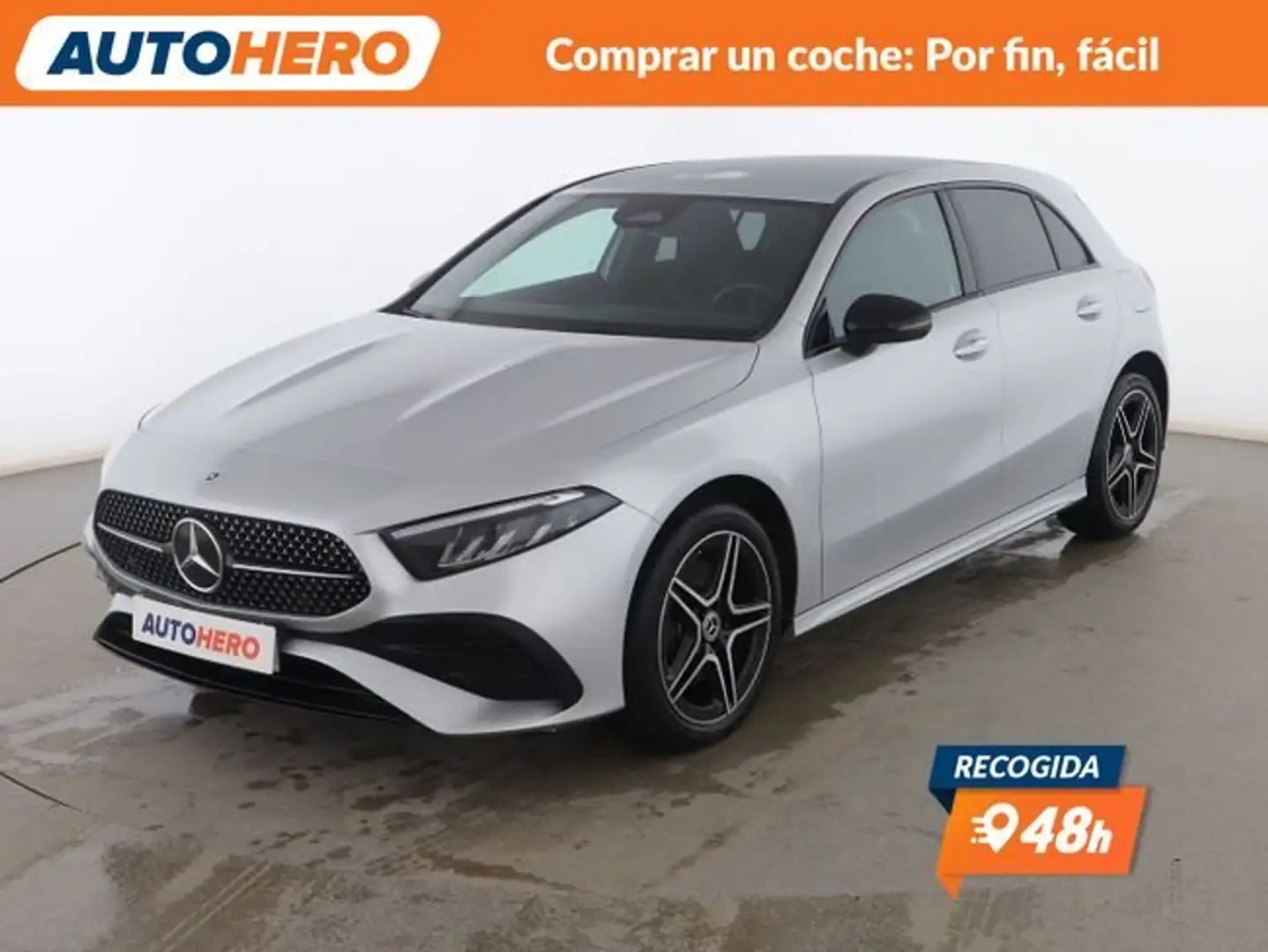 Mercedes-Benz A 250 250e AMG Line PHEV Gris - 1