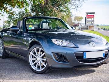 MX5 1.8 MZR Elegance Cuir