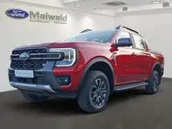 Ford Ranger Wildtrak e 4WD Doppelkabine AHK Navi Digitales Coc