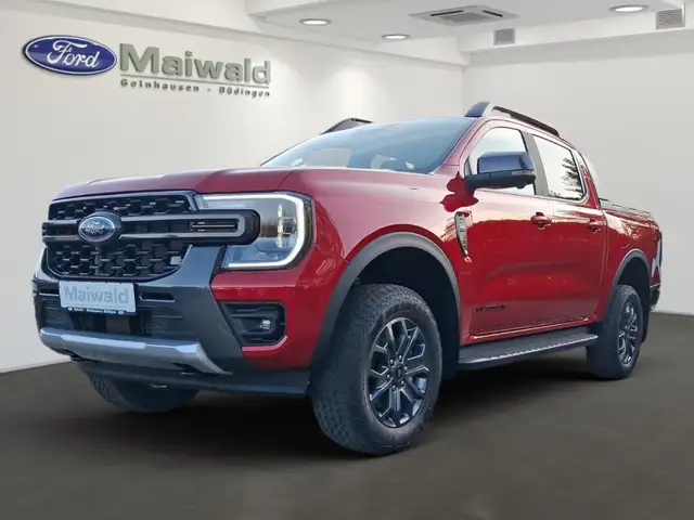 Ford Ranger Wildtrak e 4WD Doppelkabine AHK Navi Digitales Coc