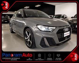 A1 SPB 30 TFSI S line edition