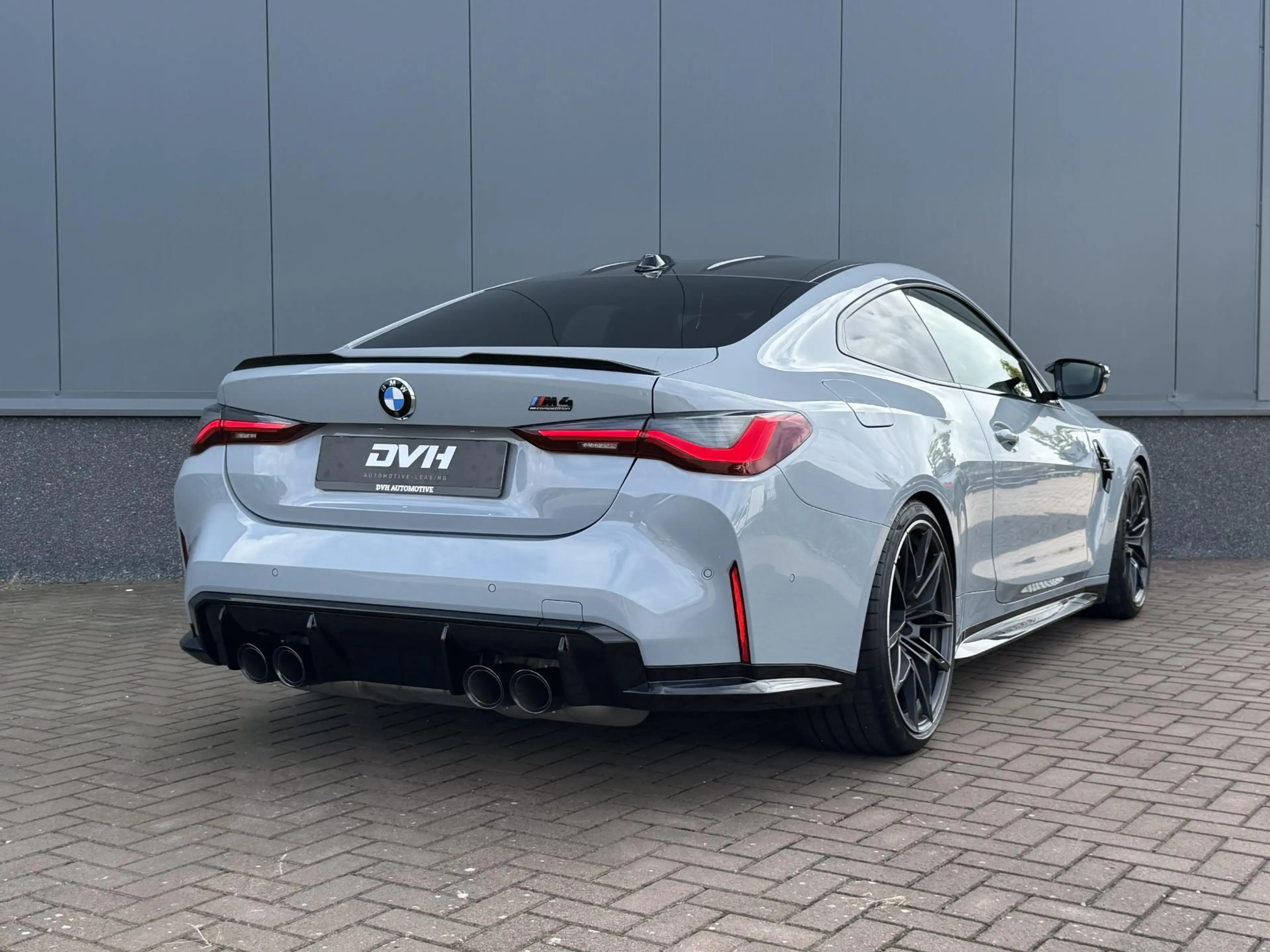 BMW M4 4-serie Coupé Competition BUCKETSEATS | H/K | LASE — photo 13