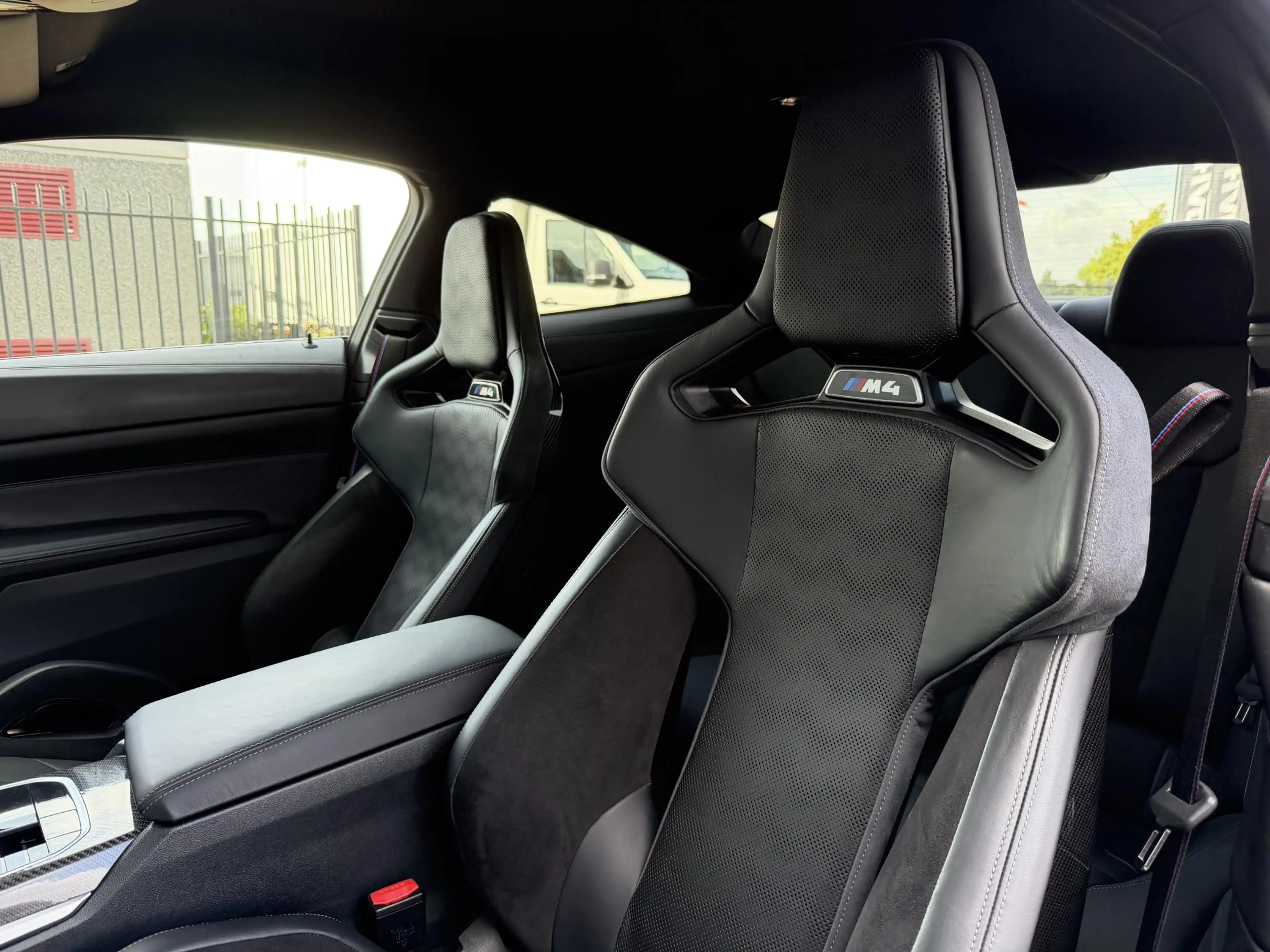 BMW M4 4-serie Coupé Competition BUCKETSEATS | H/K | LASE — photo 5
