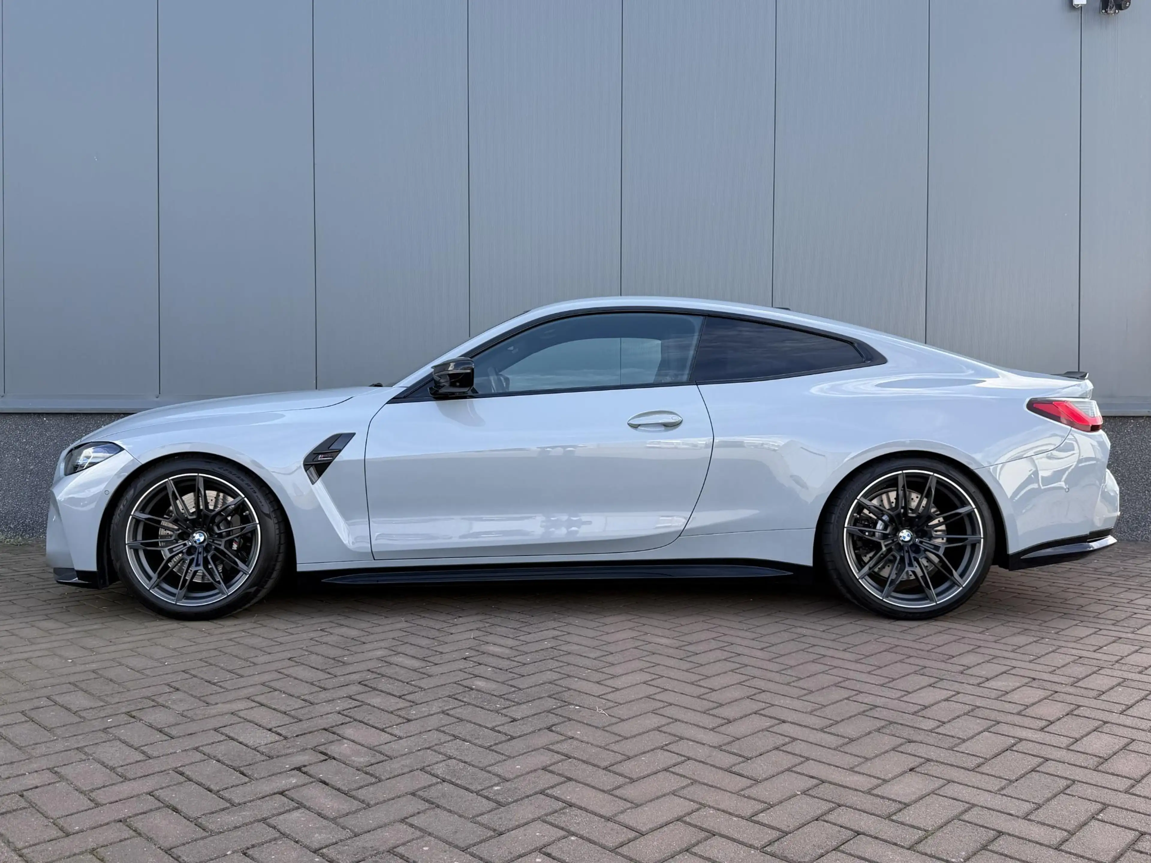 BMW M4 4-serie Coupé Competition BUCKETSEATS | H/K | LASE