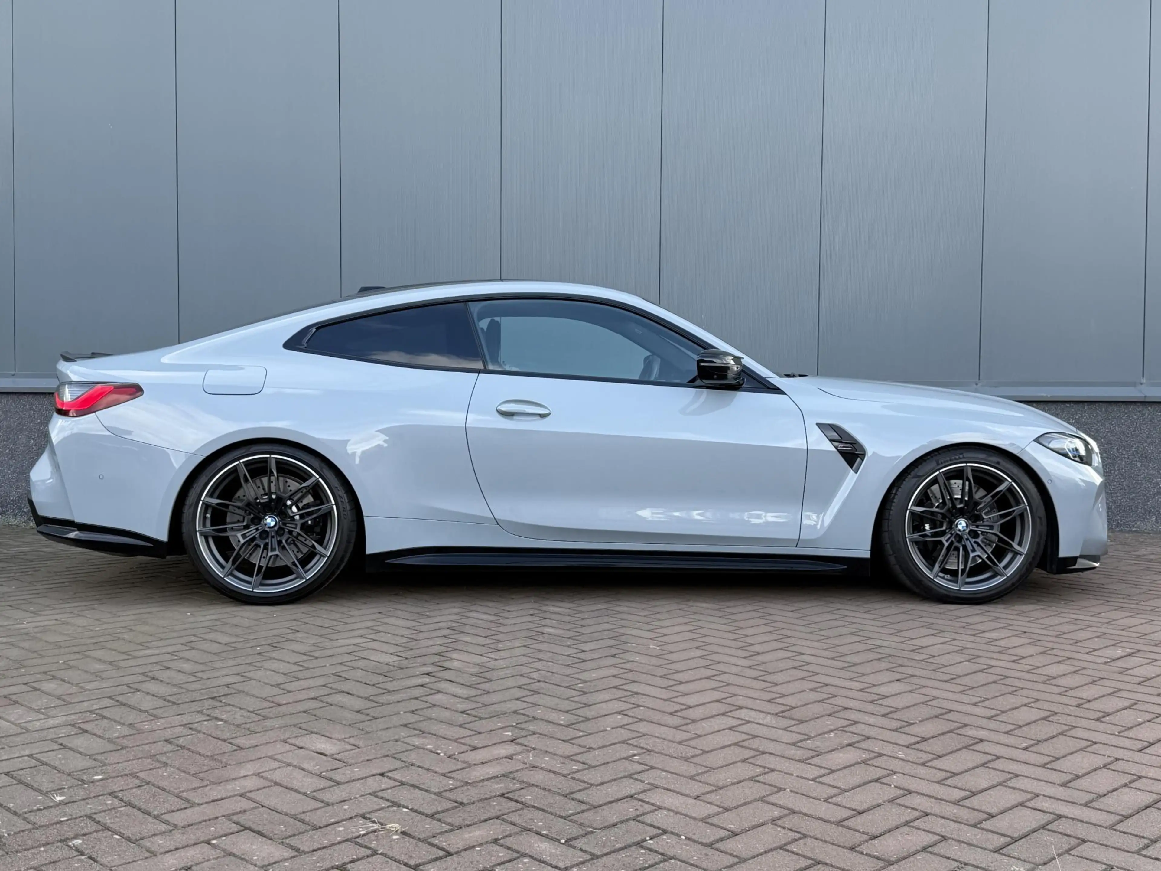 BMW M4 4-serie Coupé Competition BUCKETSEATS | H/K | LASE — photo 2