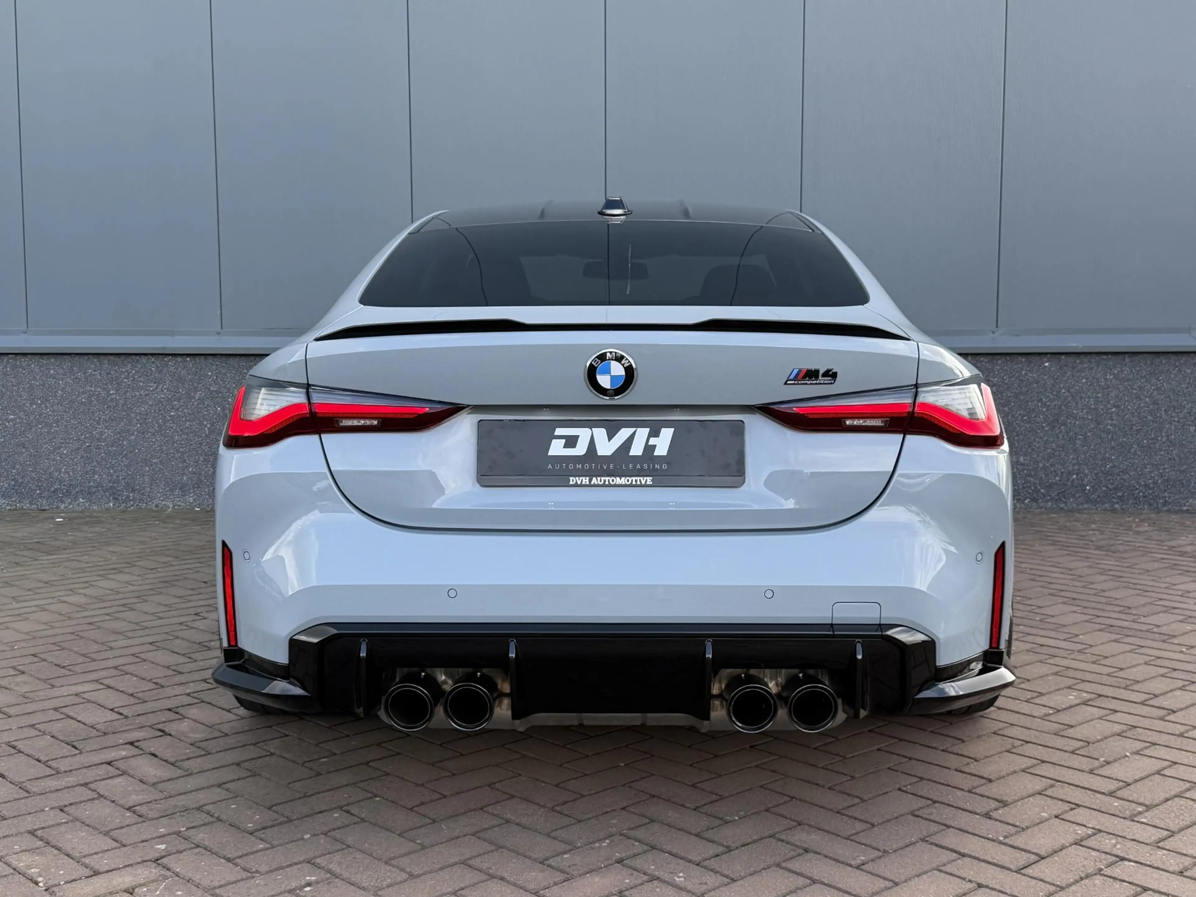 BMW M4 4-serie Coupé Competition BUCKETSEATS | H/K | LASE — photo 14
