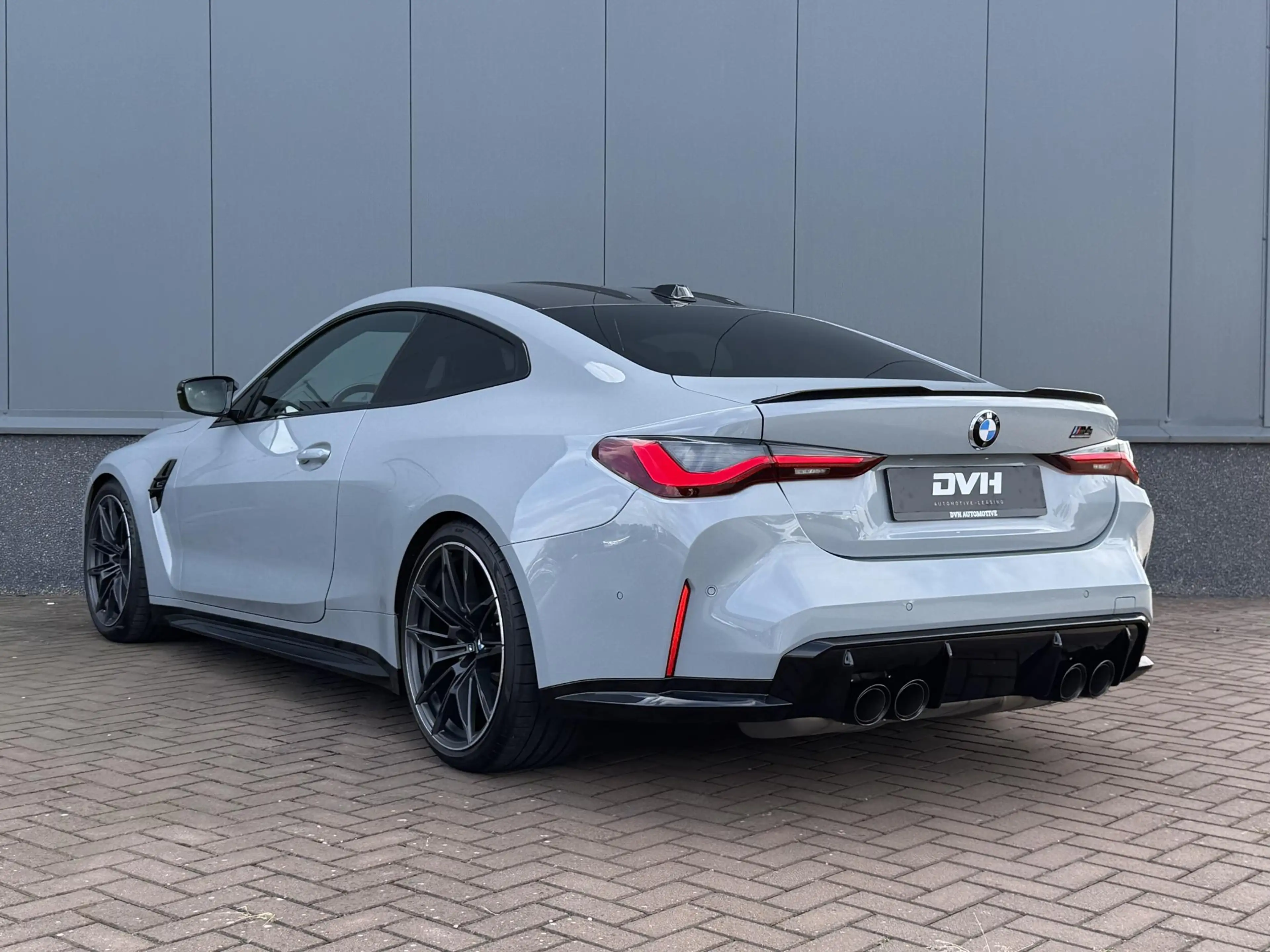 BMW M4 4-serie Coupé Competition BUCKETSEATS | H/K | LASE — photo 15