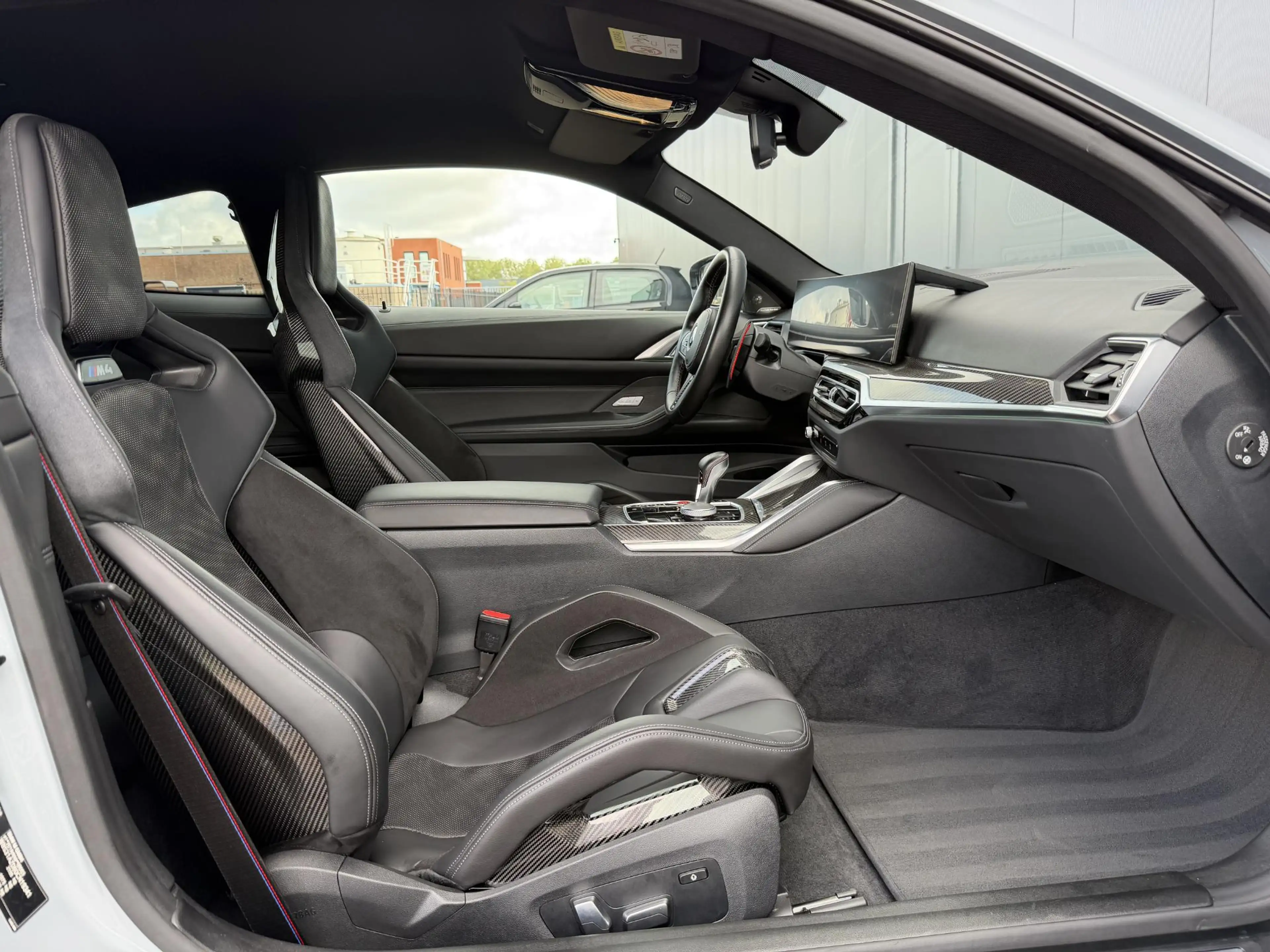 BMW M4 4-serie Coupé Competition BUCKETSEATS | H/K | LASE — photo 6