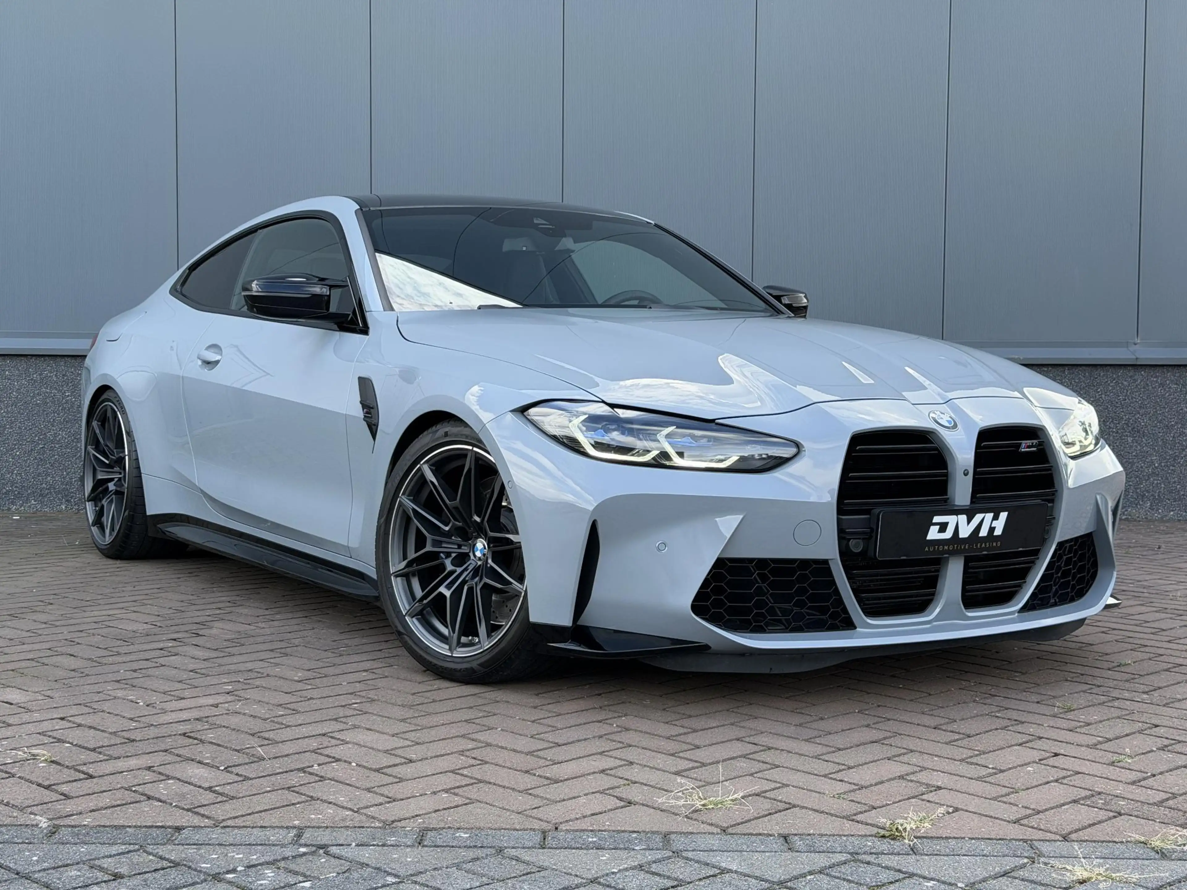 BMW M4 4-serie Coupé Competition BUCKETSEATS | H/K | LASE — photo 12