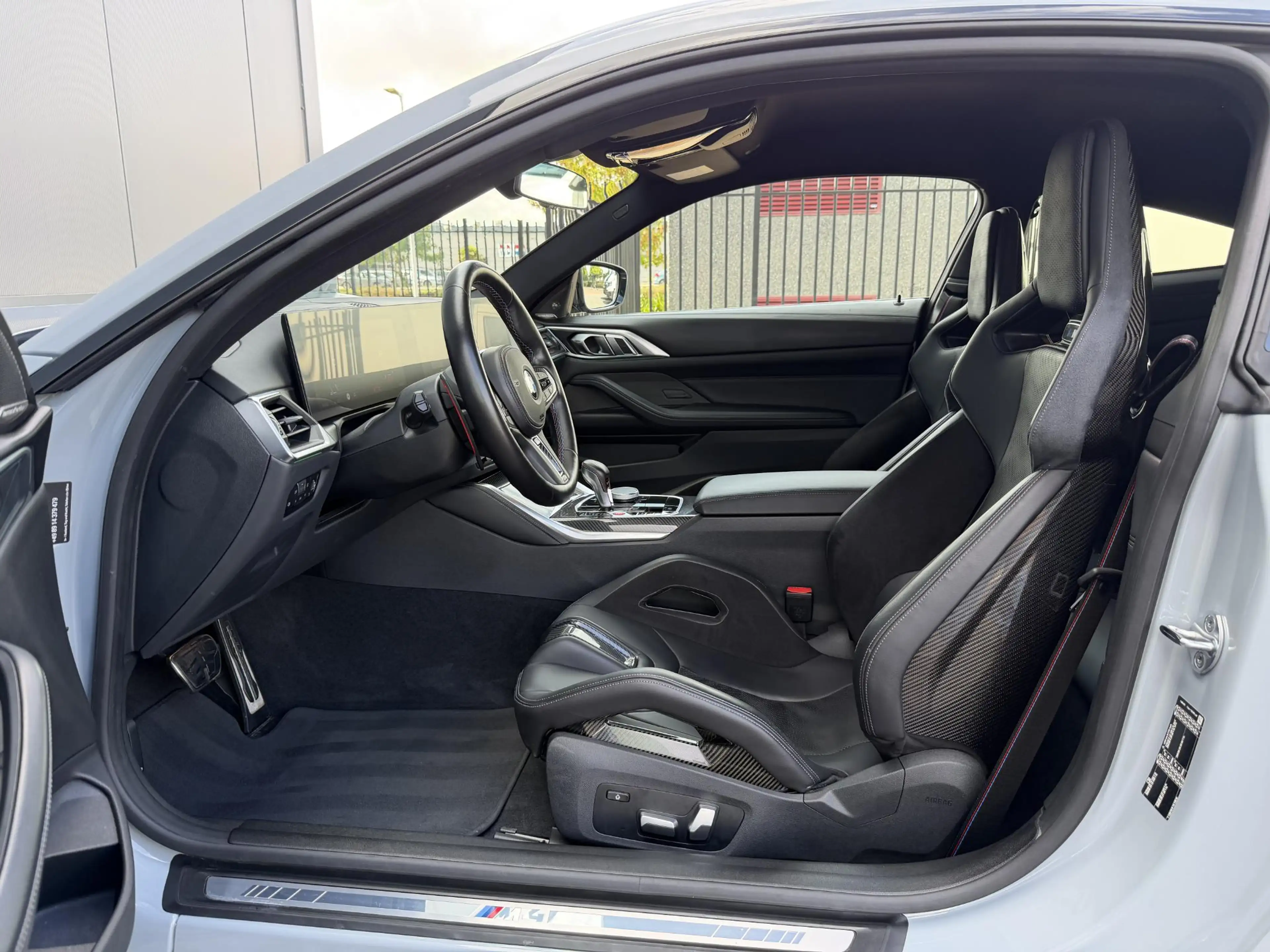 BMW M4 4-serie Coupé Competition BUCKETSEATS | H/K | LASE — photo 4