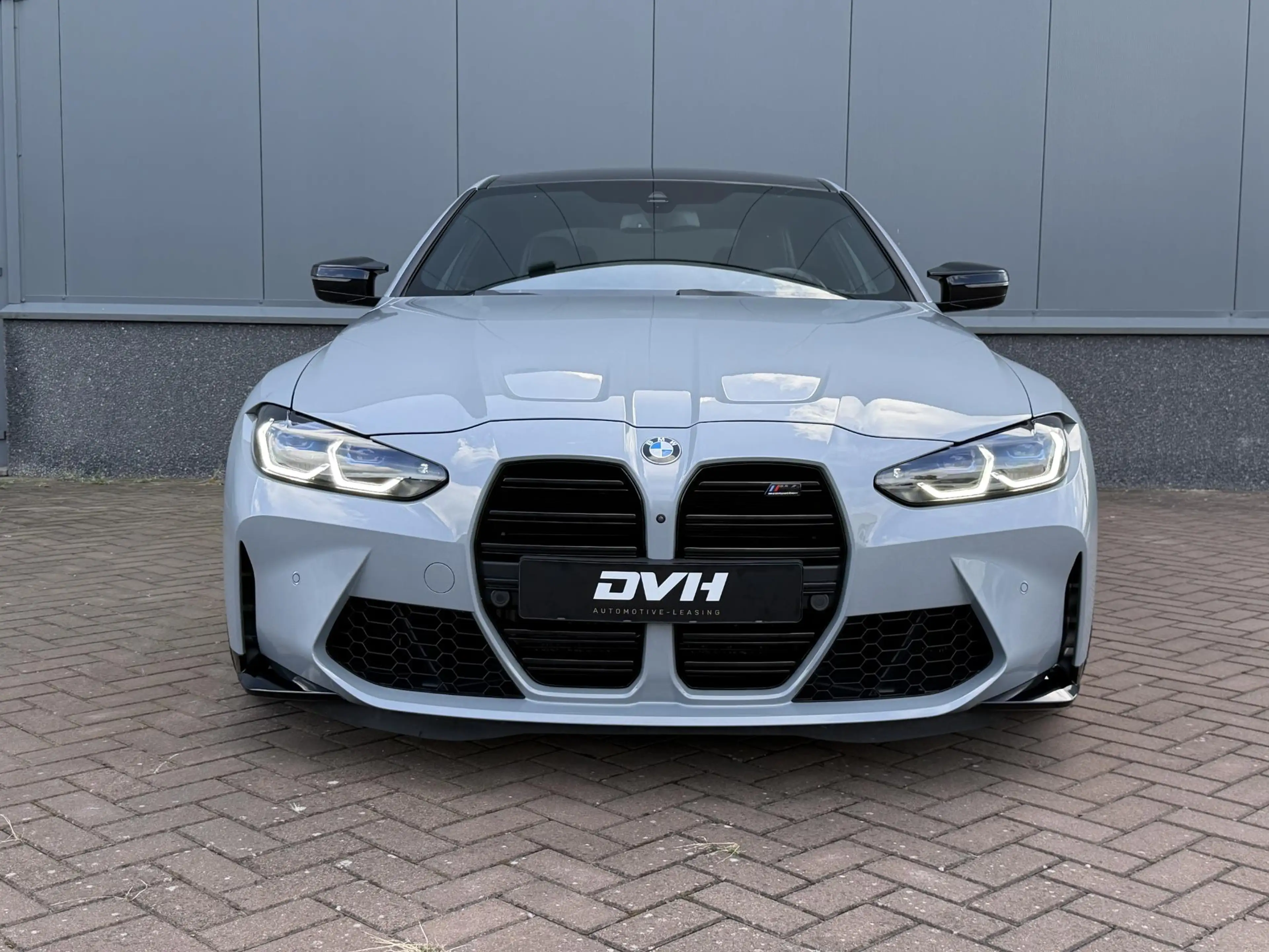 BMW M4 4-serie Coupé Competition BUCKETSEATS | H/K | LASE — photo 11