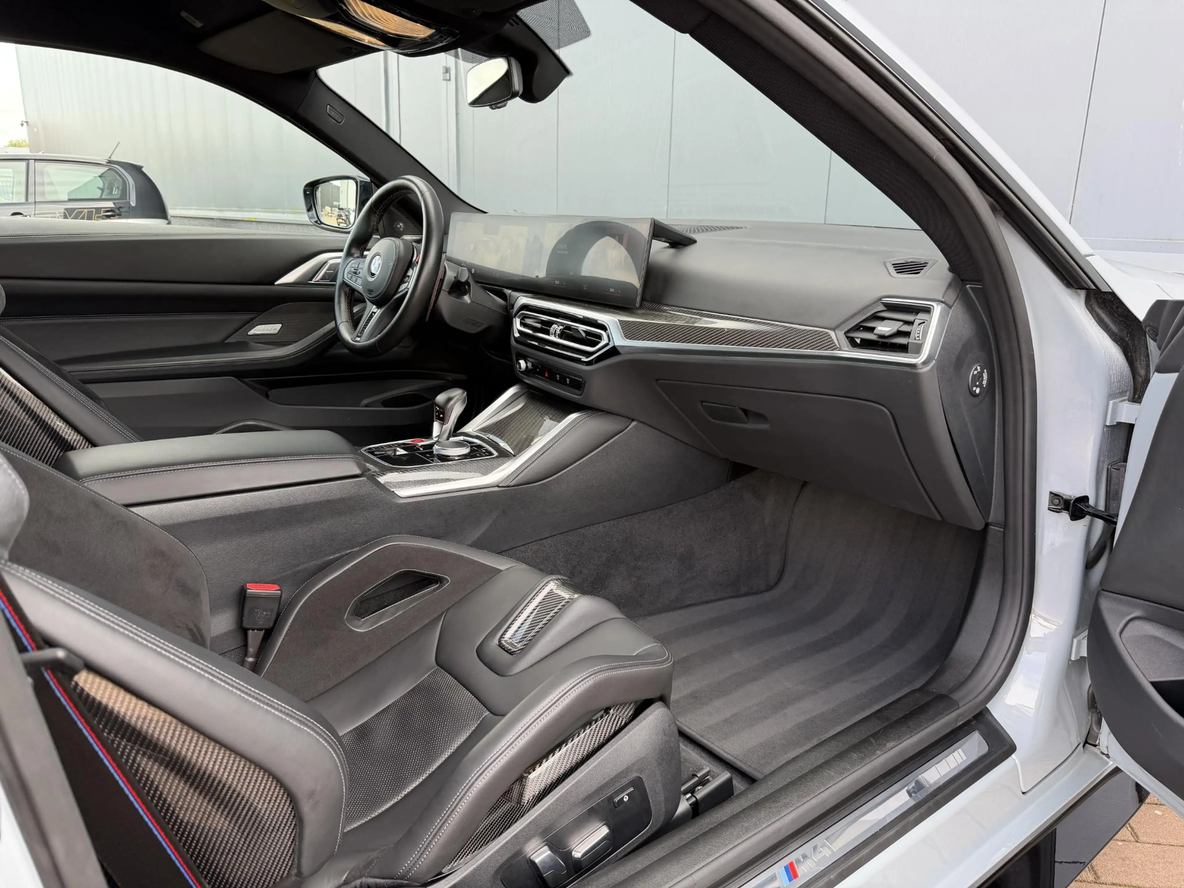 BMW M4 4-serie Coupé Competition BUCKETSEATS | H/K | LASE — photo 7