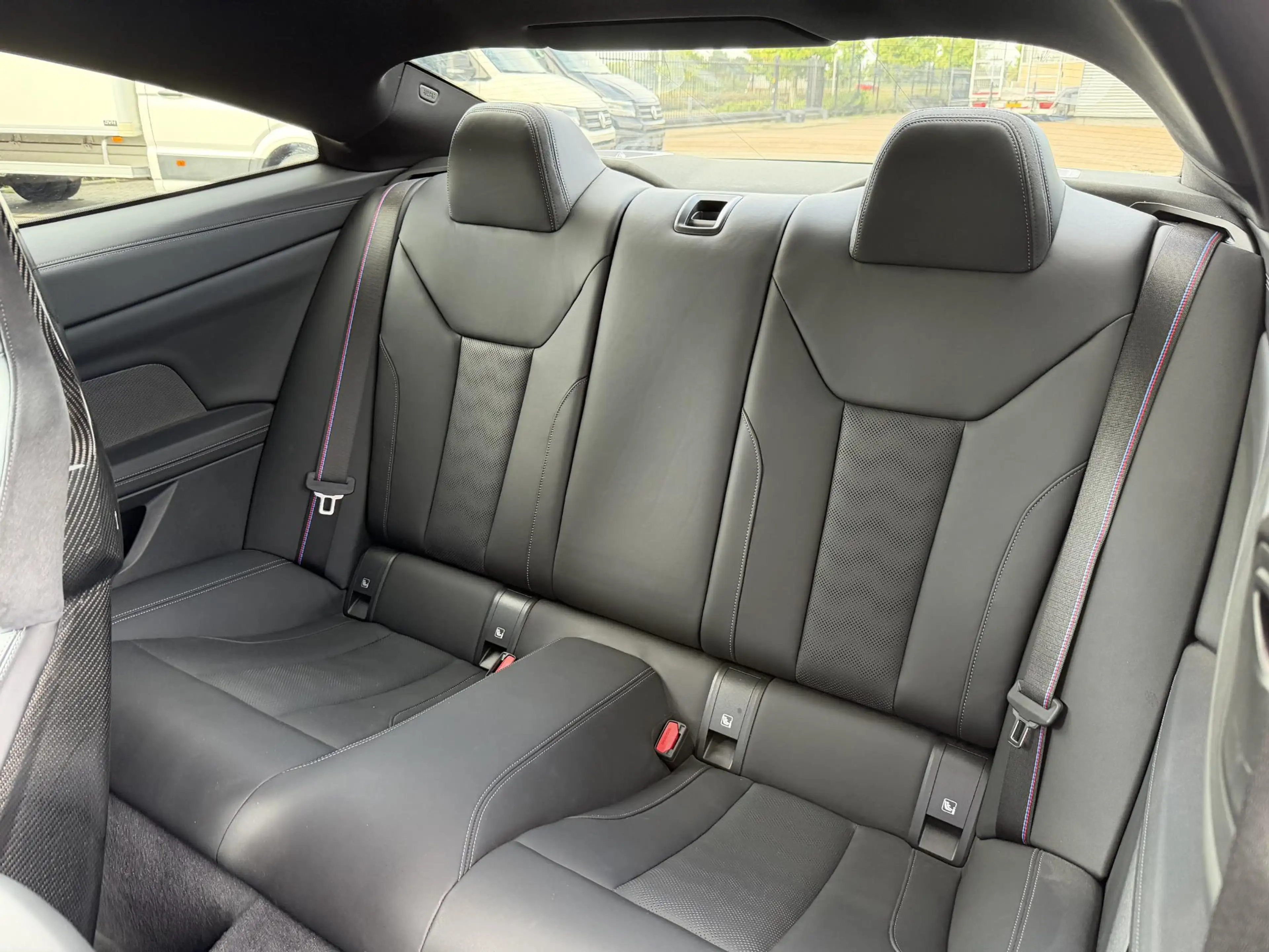 BMW M4 4-serie Coupé Competition BUCKETSEATS | H/K | LASE — photo 8