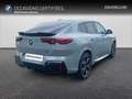 BMW X2 xDrive20dA 163ch M Sport DKG7 Grau - thumbnail 2