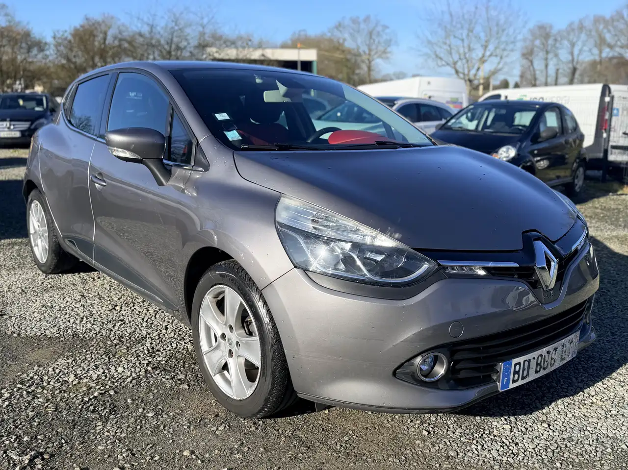 Renault Clio IV TCe 120 Intens EDC