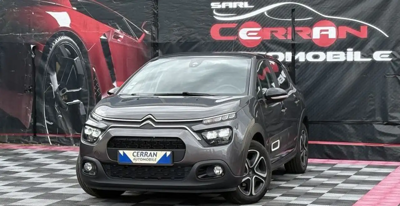 Citroen C3 1.2 PURETECH 83CH S\u0026S SHINE BUSINES