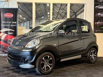 Highland DCI SUV Mopedauto Leichtmobil 45KM