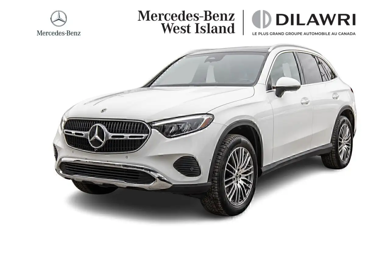 2024 Mercedes-Benz GLC