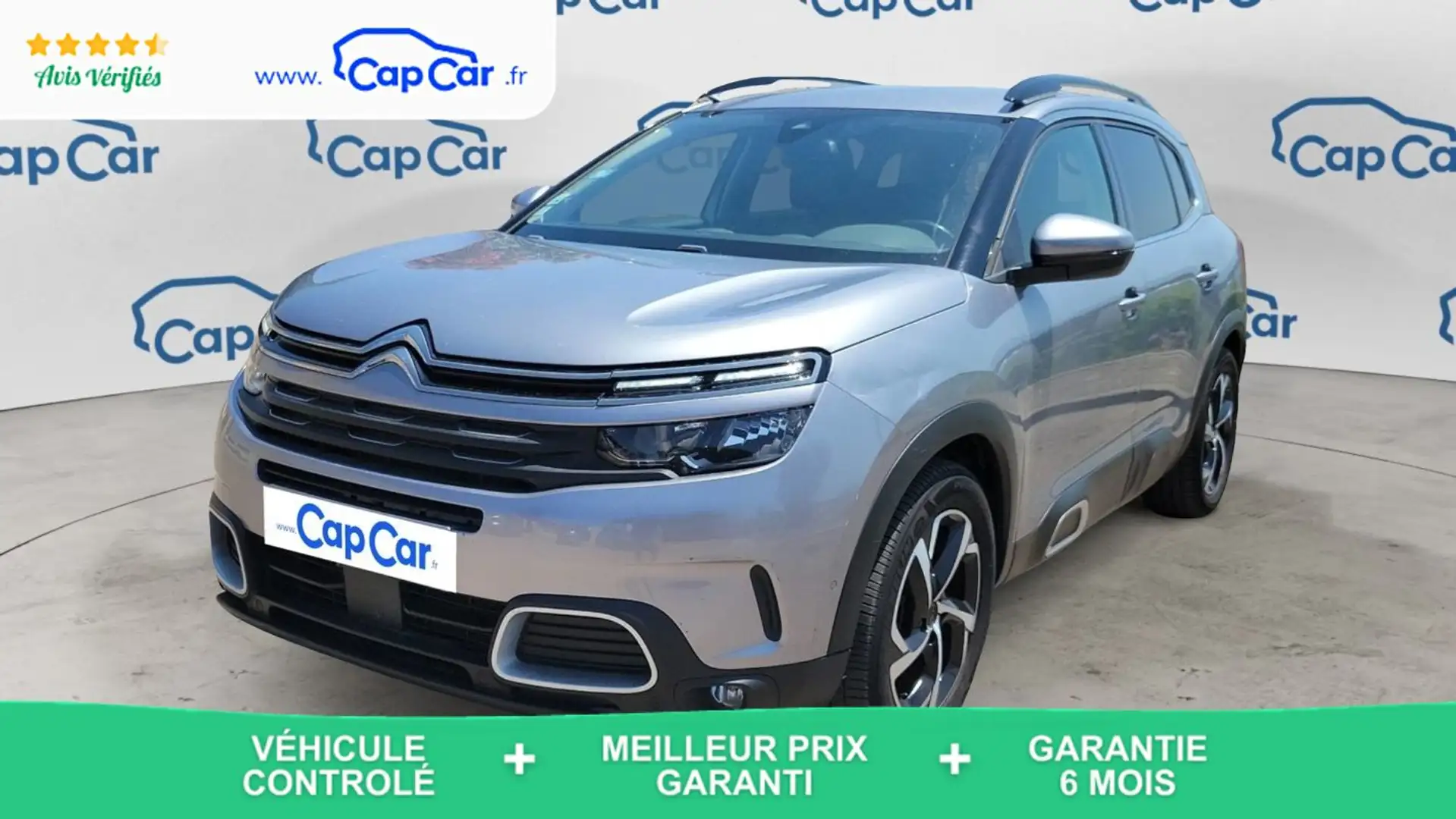 Citroen C5 Aircross 1.6 Puretech 180 EAT8 Feel - 1