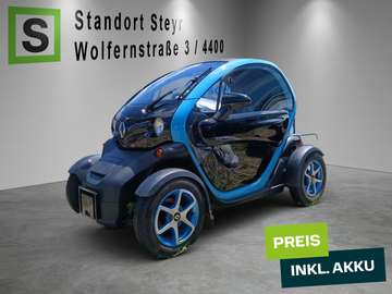 TWIZY Black Intens 80