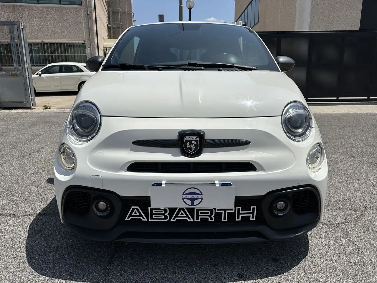 Abarth 595 2022
