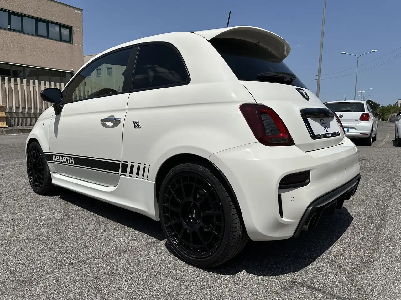 Abarth 595 2022