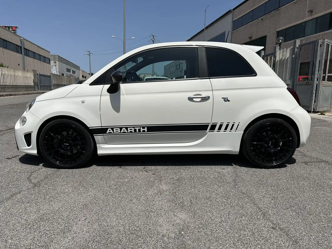 Abarth 595 2022
