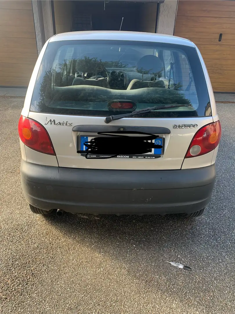 Daewoo Matiz 0.8 S Smile FL - 2