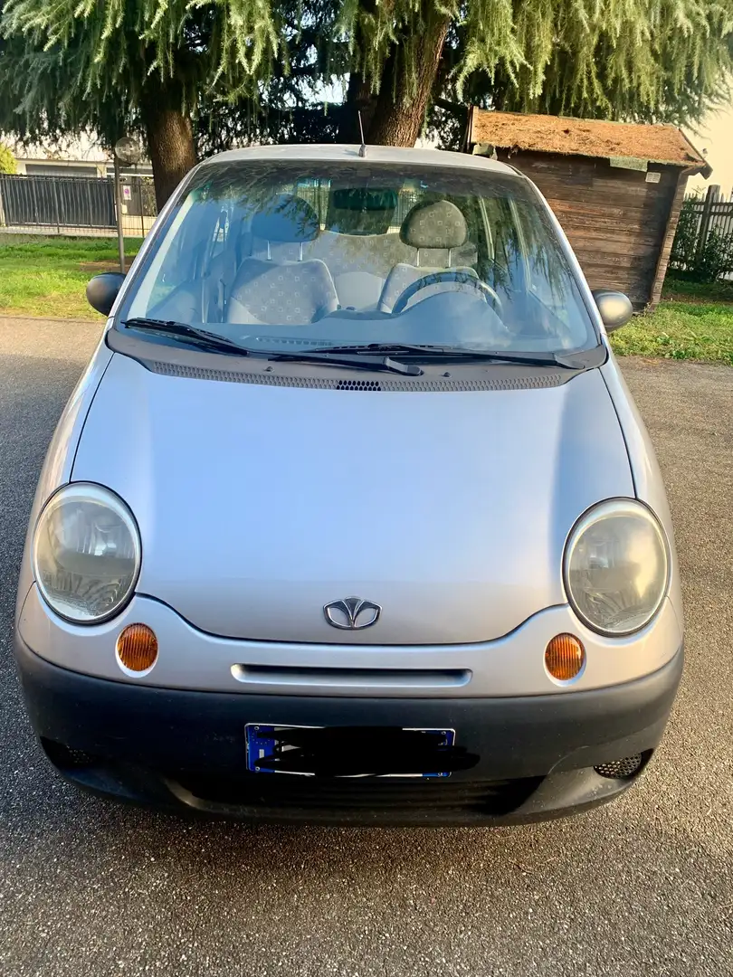 Daewoo Matiz 0.8 S Smile FL - 1