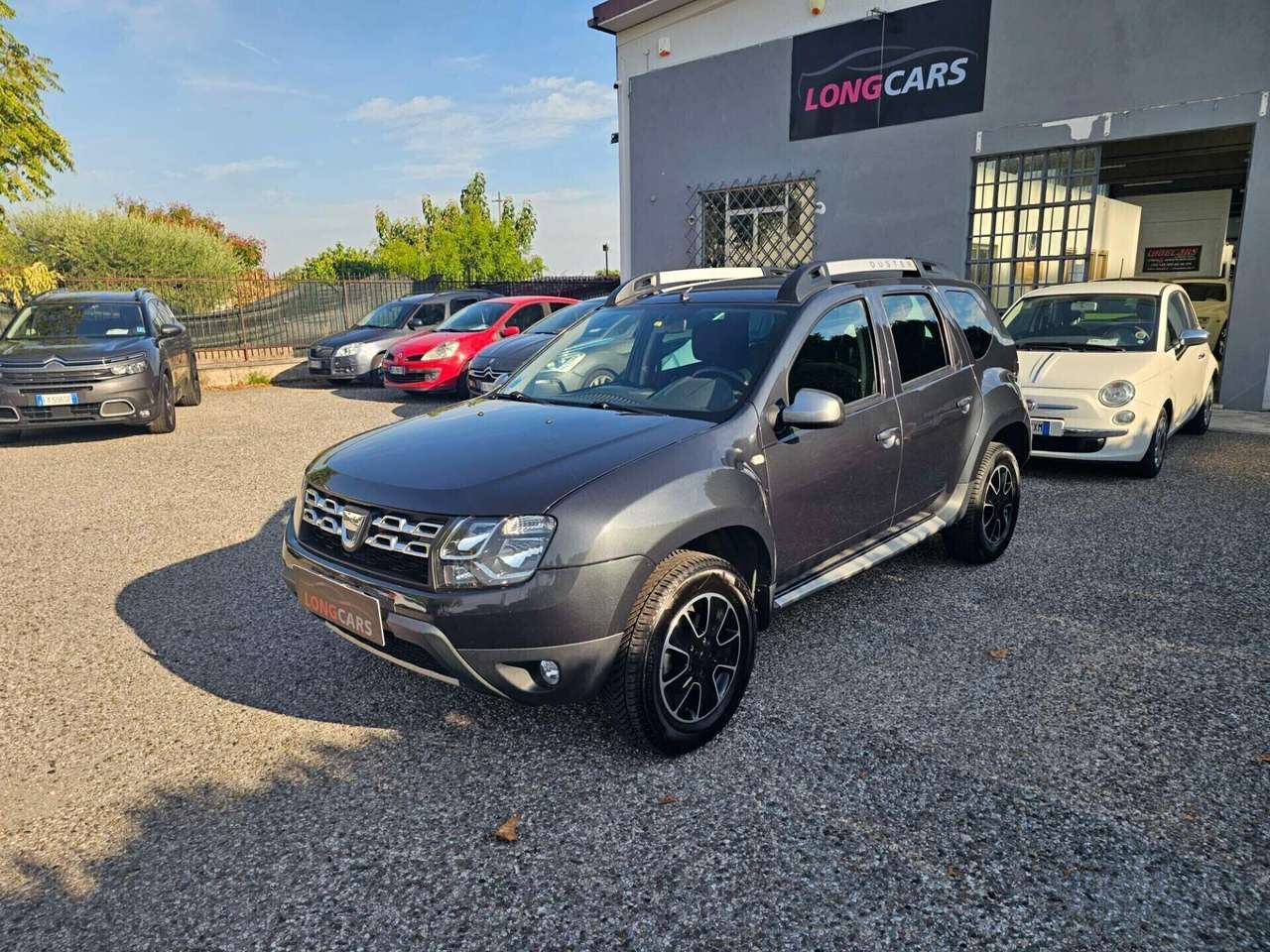Dacia Duster Duster 1.5 dCi 110CV Start&Stop 4x2 Serie Lim.Urba