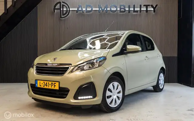 Peugeot 108 1.0 e-VTi Active Camera Carplay DAB+