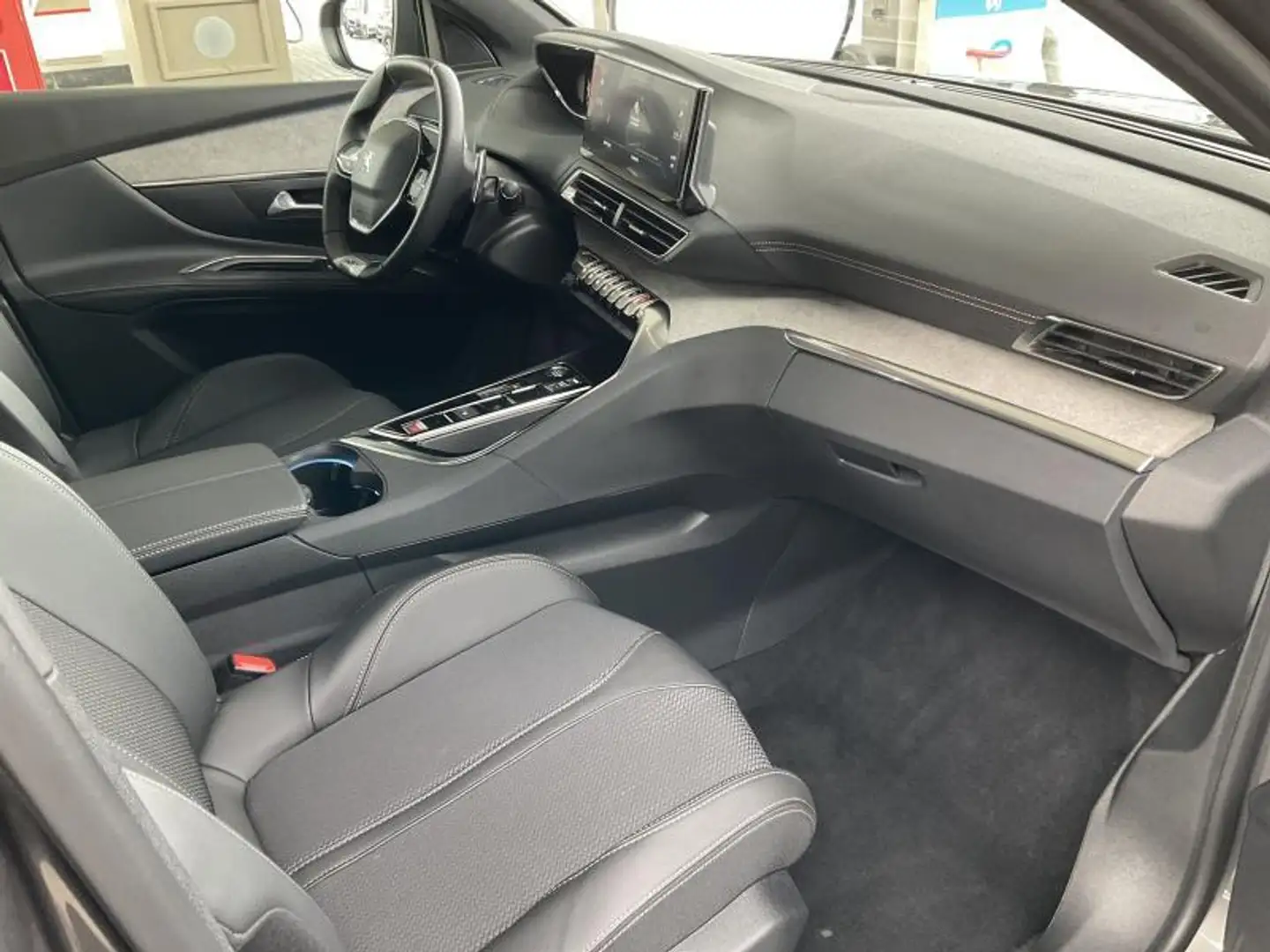 Peugeot 5008 GT 15HDi 130cv EAT8 7PL Grigio - 2