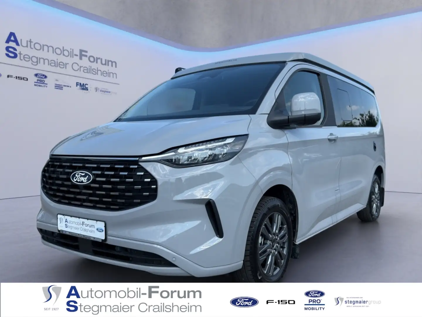 Ford Tourneo Custom Tourneo Custom Nugget 2.0l 320L1 *S Grau - 1