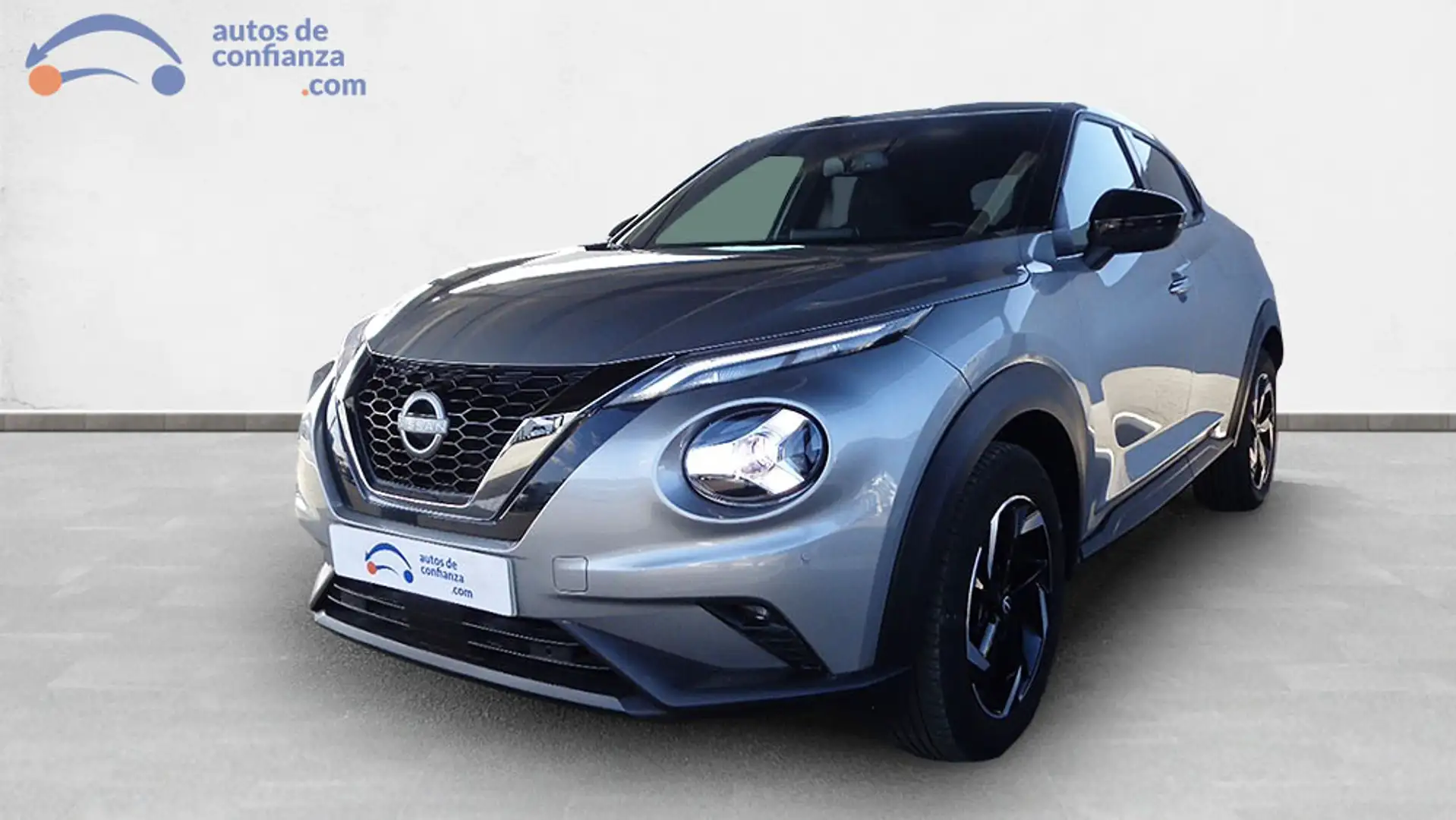 Nissan Juke DIG-T NCONECTA DCT - 1