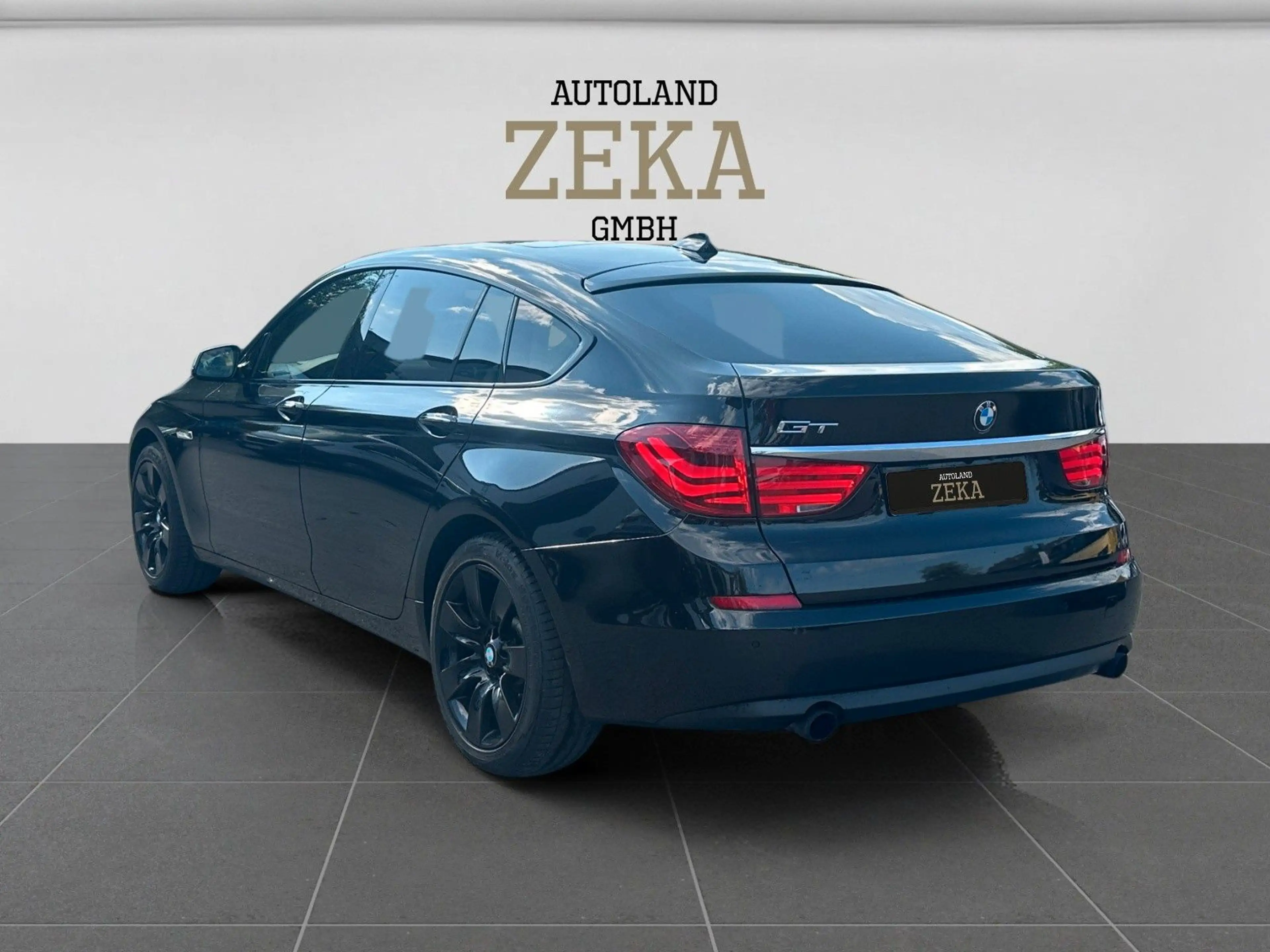 BMW 535 d*GT*M-SPORT*PANO*HuD*KAMERA*BLUETOOTH — photo 7