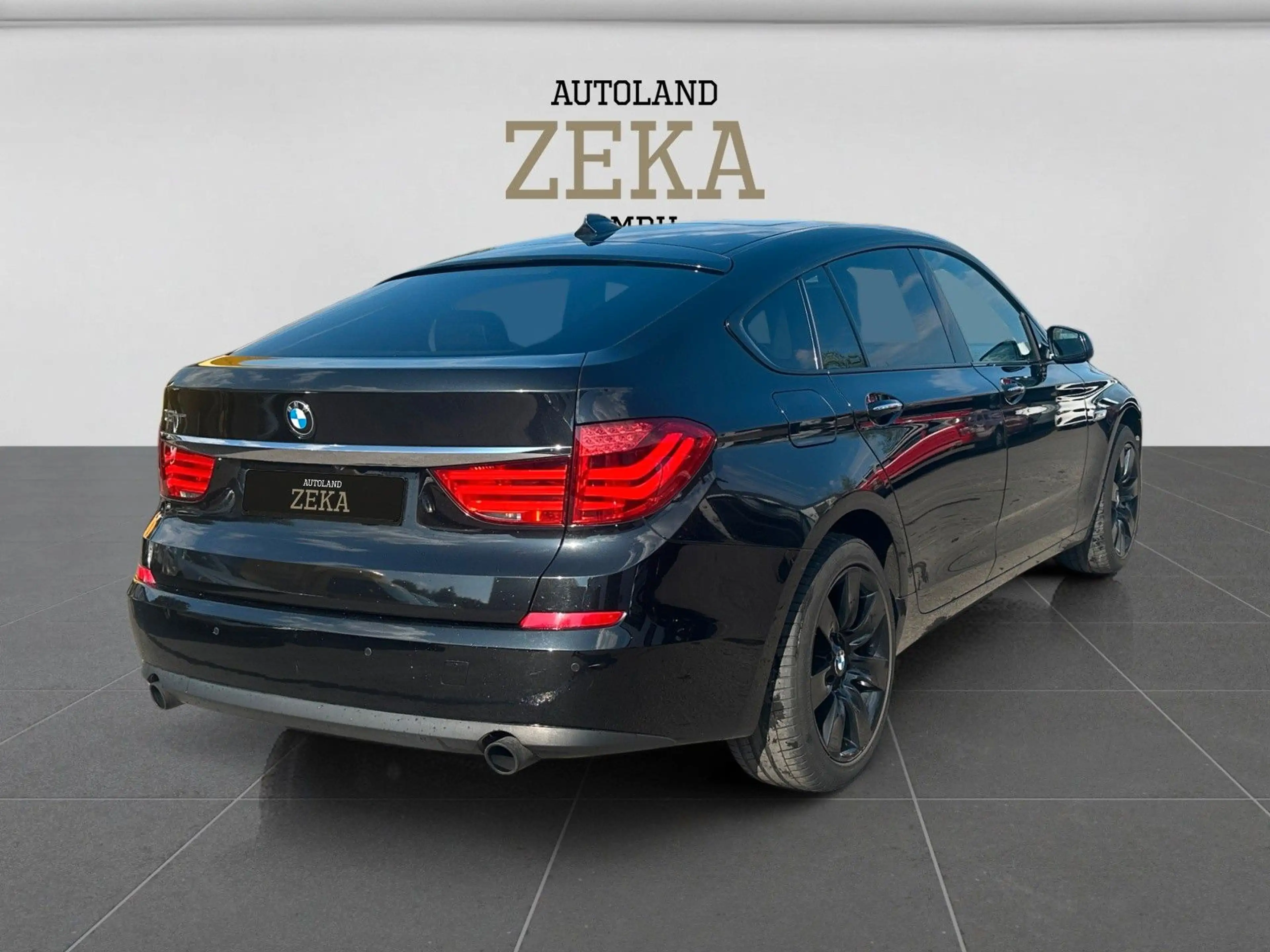 BMW 535 d*GT*M-SPORT*PANO*HuD*KAMERA*BLUETOOTH — photo 9