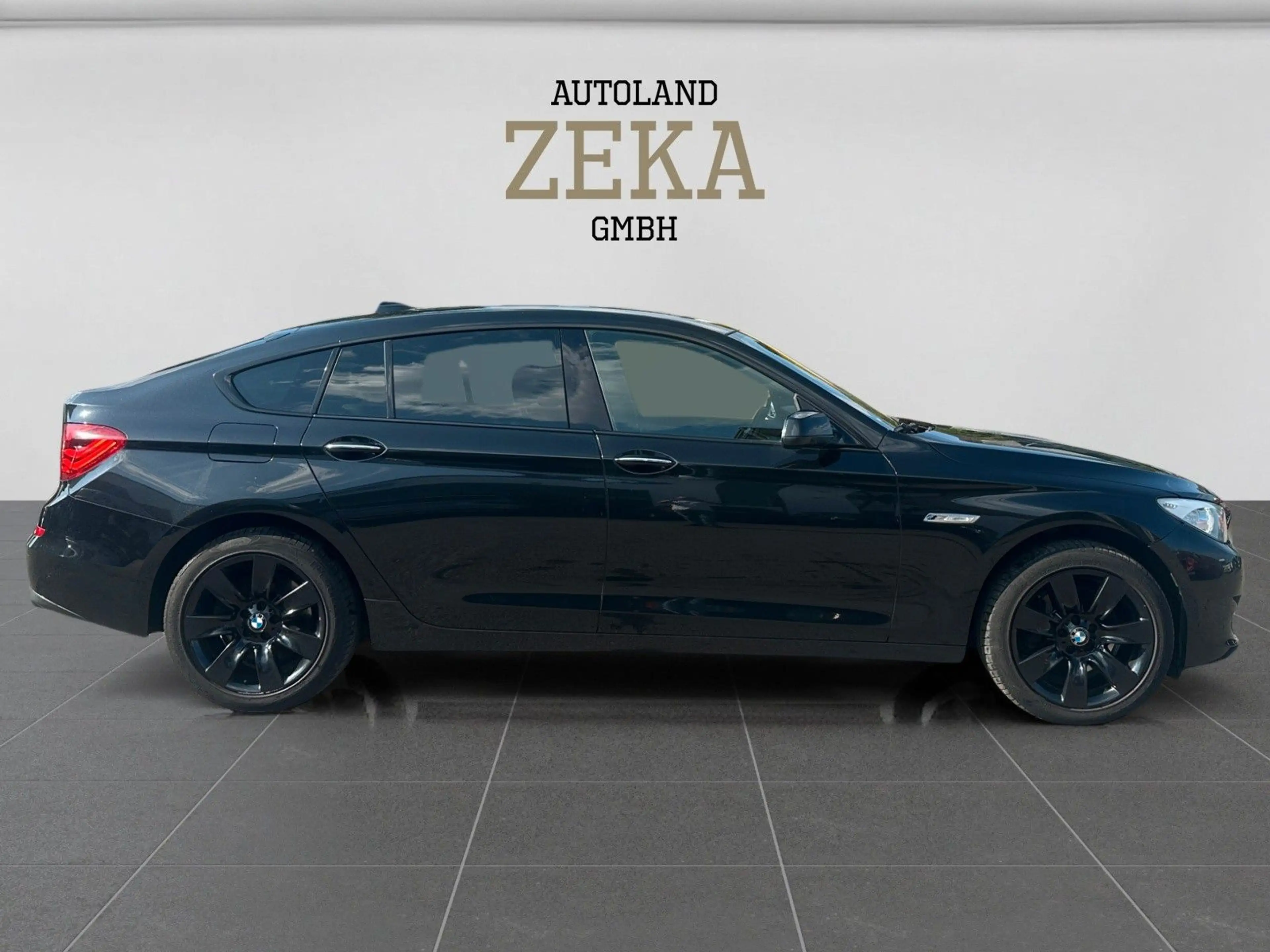 BMW 535 d*GT*M-SPORT*PANO*HuD*KAMERA*BLUETOOTH — photo 4