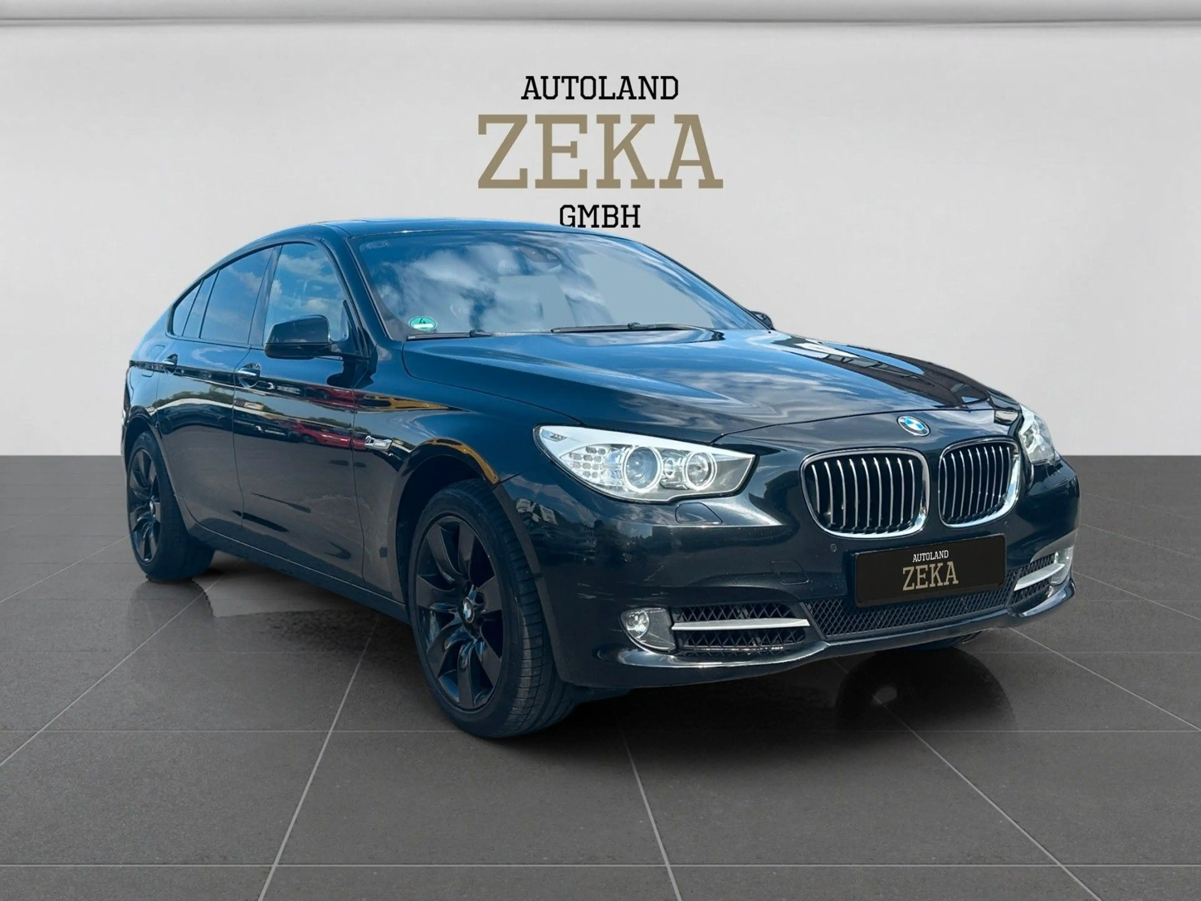 BMW 535 d*GT*M-SPORT*PANO*HuD*KAMERA*BLUETOOTH