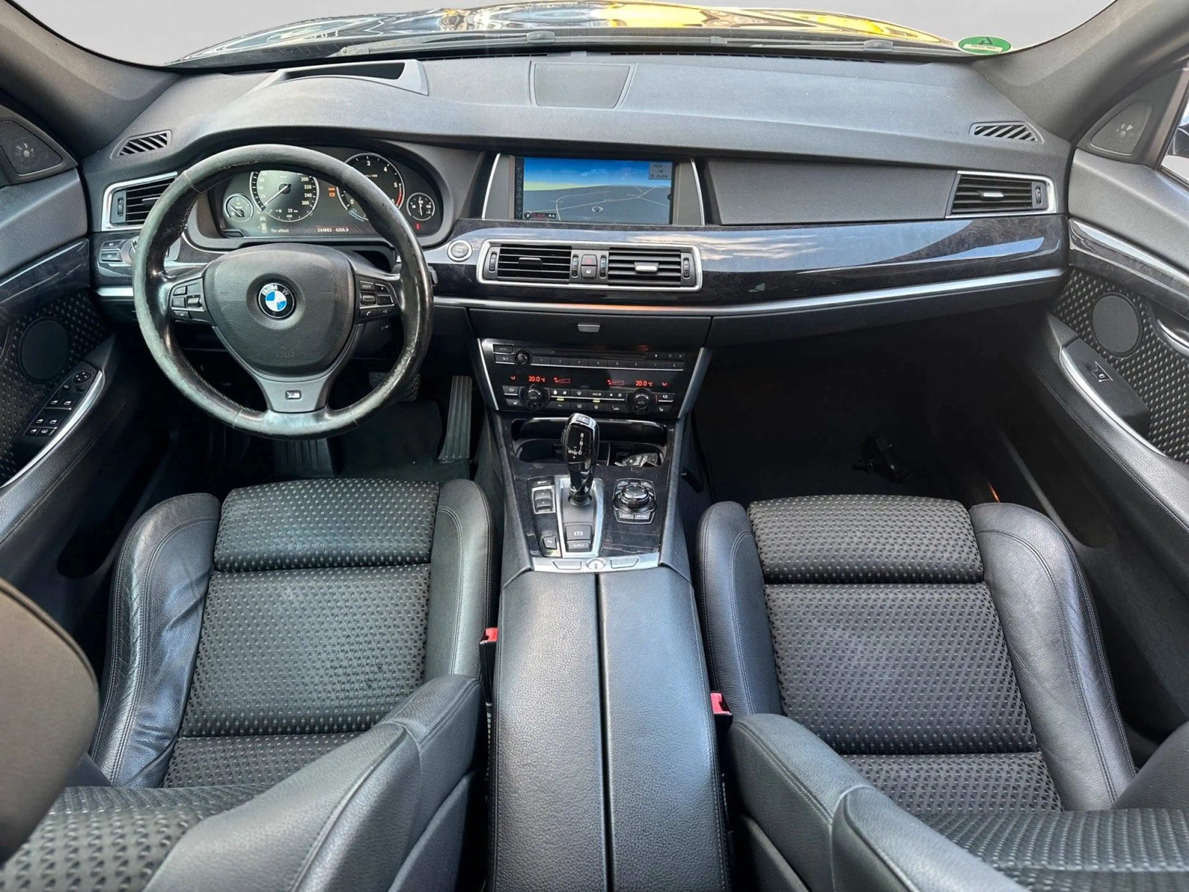 BMW 535 d*GT*M-SPORT*PANO*HuD*KAMERA*BLUETOOTH — photo 15