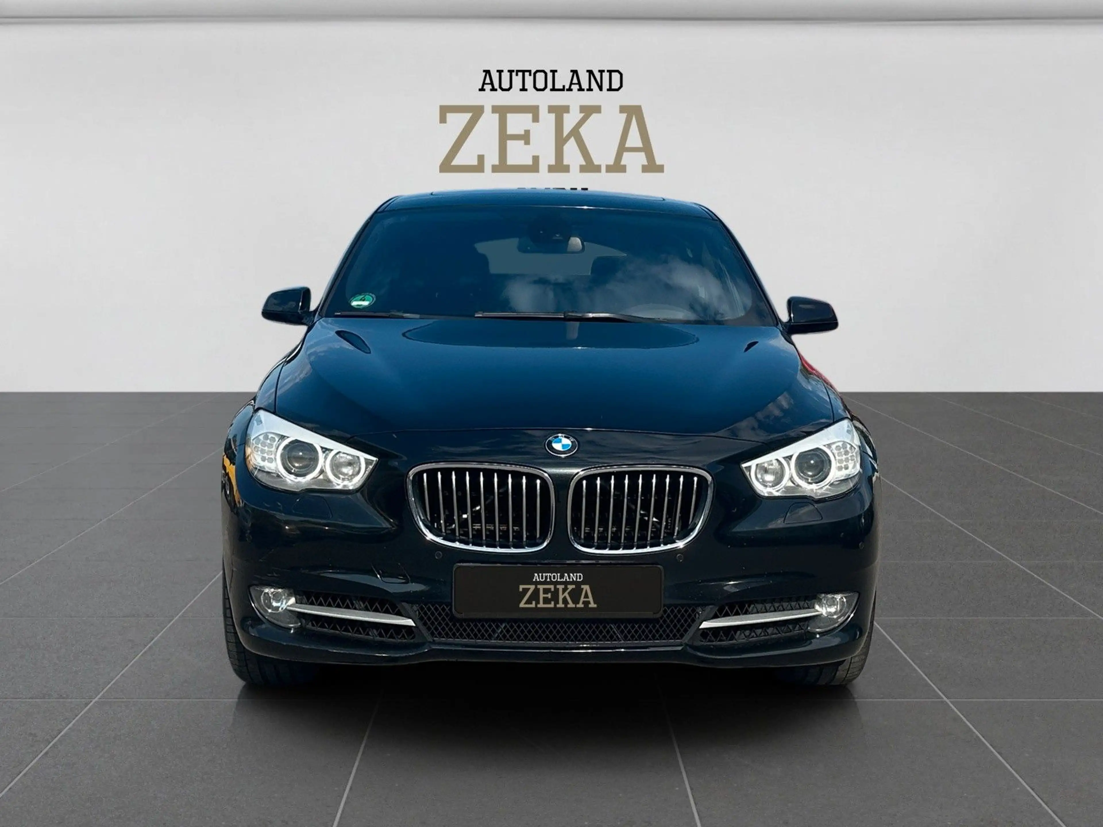BMW 535 d*GT*M-SPORT*PANO*HuD*KAMERA*BLUETOOTH — photo 2