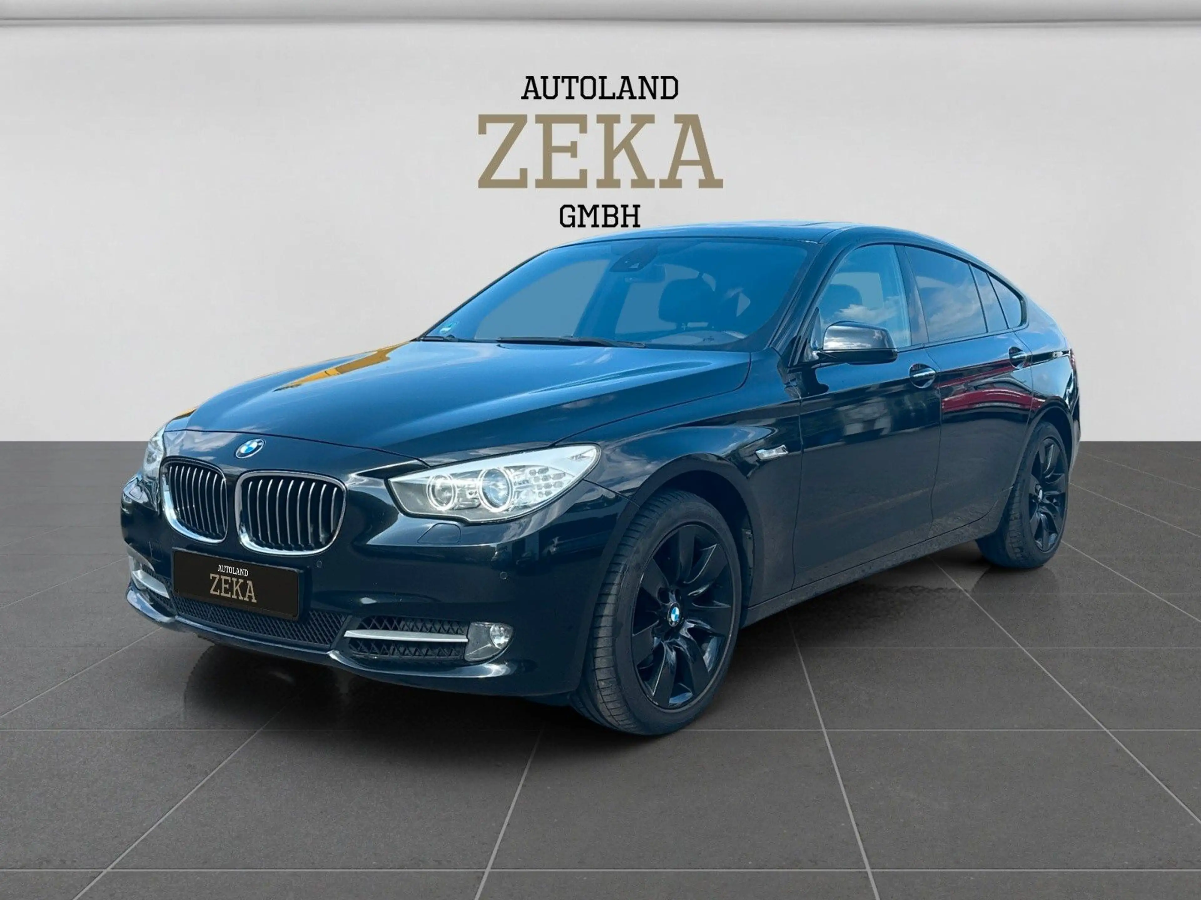 BMW 535 d*GT*M-SPORT*PANO*HuD*KAMERA*BLUETOOTH — photo 3