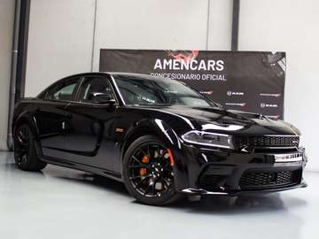 R/T Scat Pack Widebody 6.4 V8 SRT HEMI