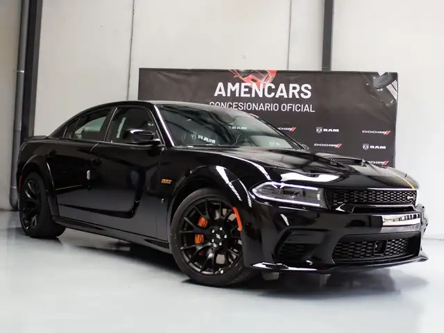 Dodge Charger R/T Scat Pack Widebody 6.4 V8 SRT HEMI