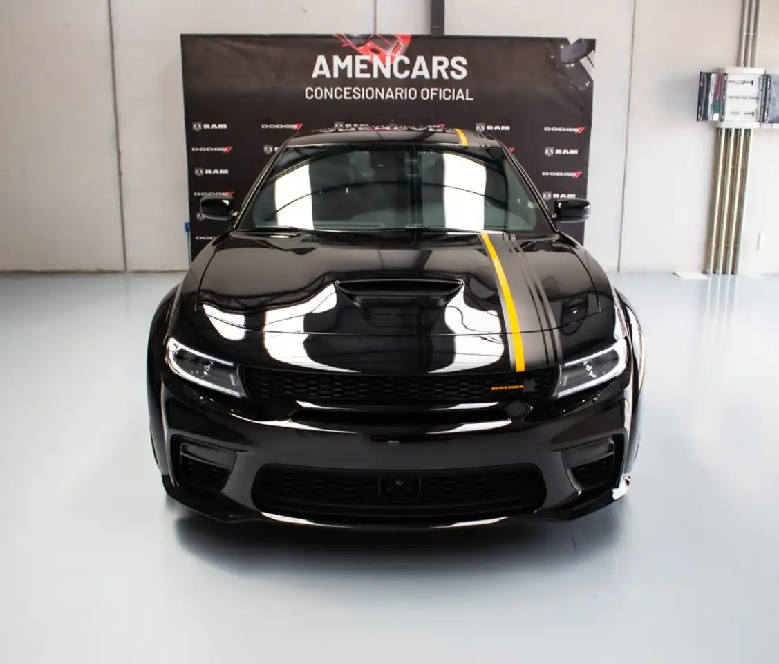 Dodge Charger 2024