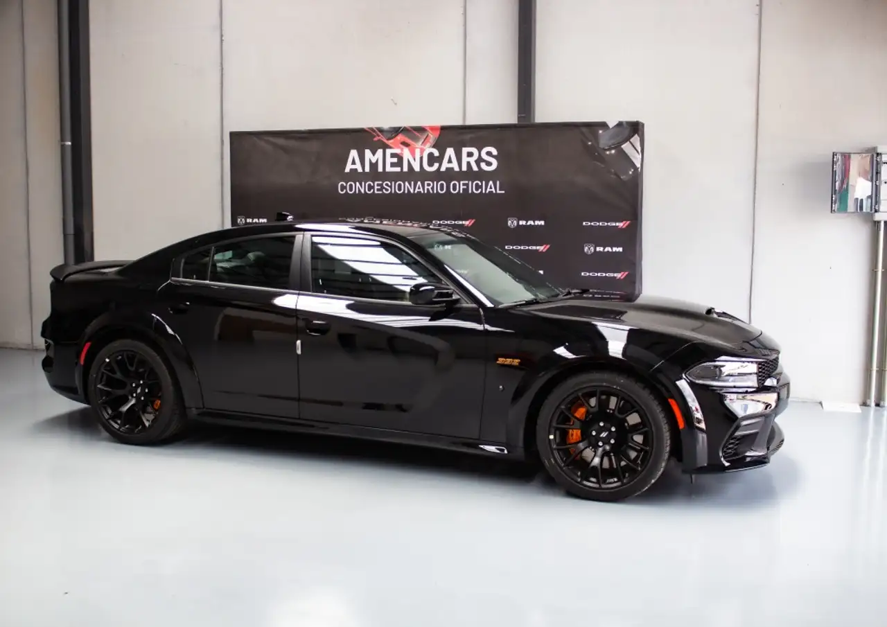 Dodge Charger 2024
