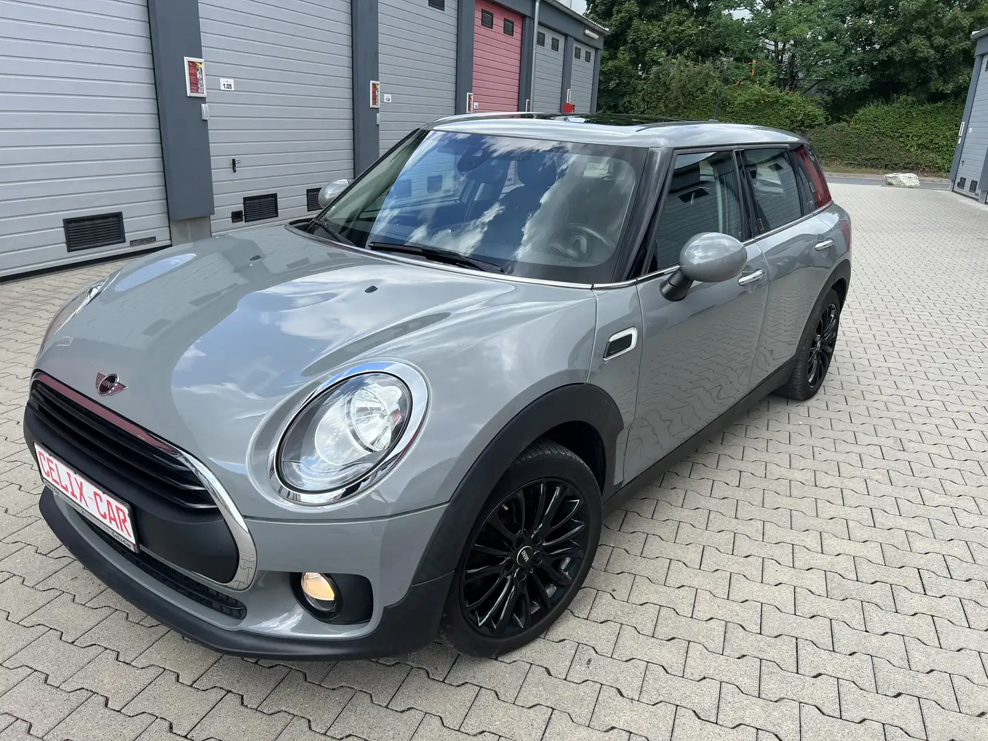 MINI One Clubman One/Panorama/SHZ/Bluetooth/*Service NEU* Šedá - 1