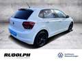 Volkswagen Polo 1.0 TSI Highline LED ESP SHZ PDC Klima BT Tel.-Vor Wit - thumbnail 3